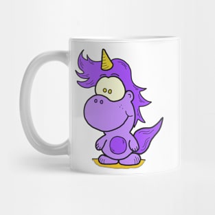 The unicorn Mug